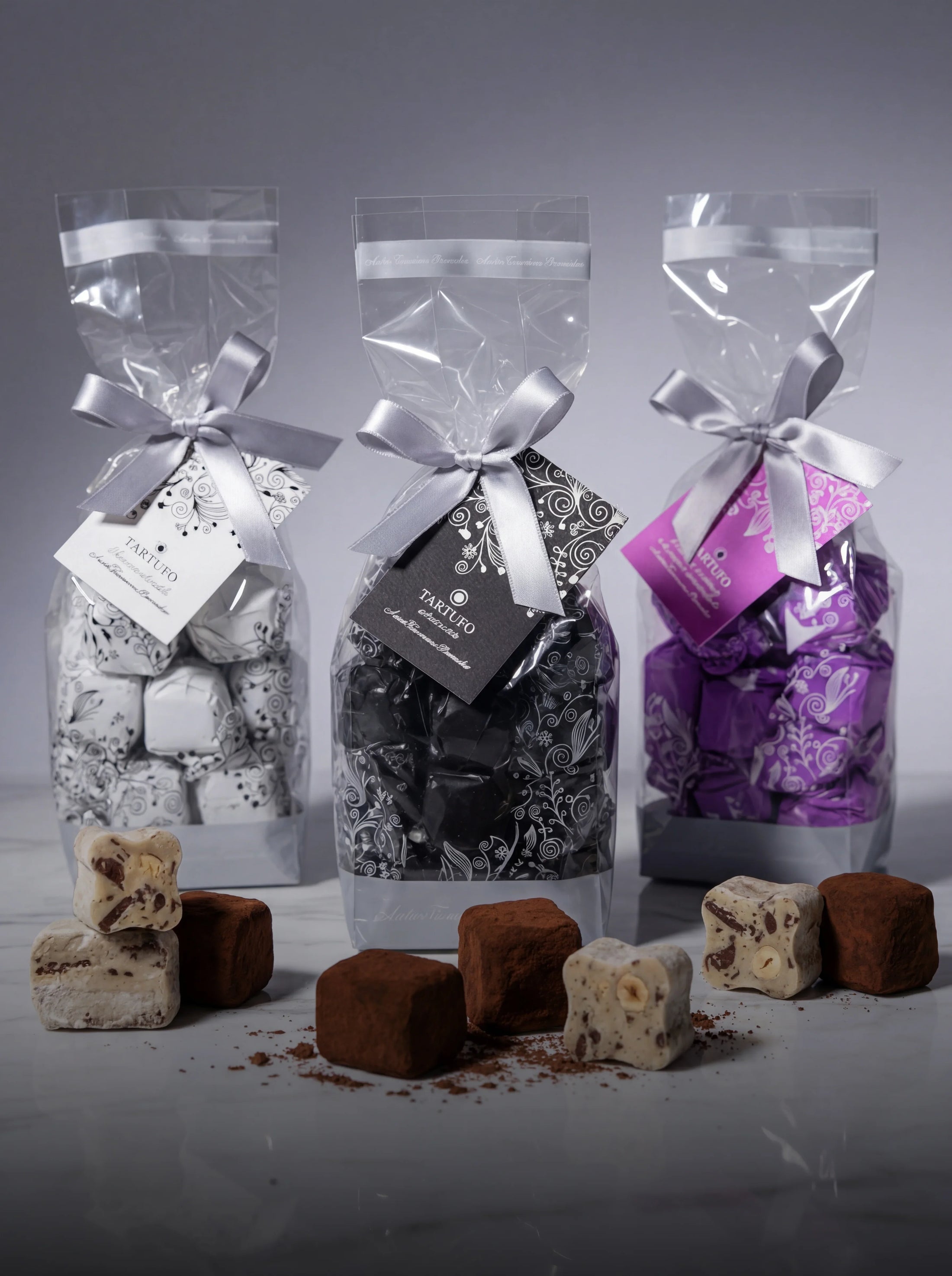 Tartufi Dolci (Sweet Truffles)