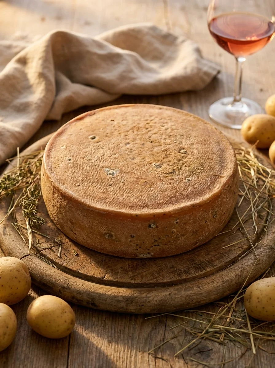 Fontina Valdostana DOP