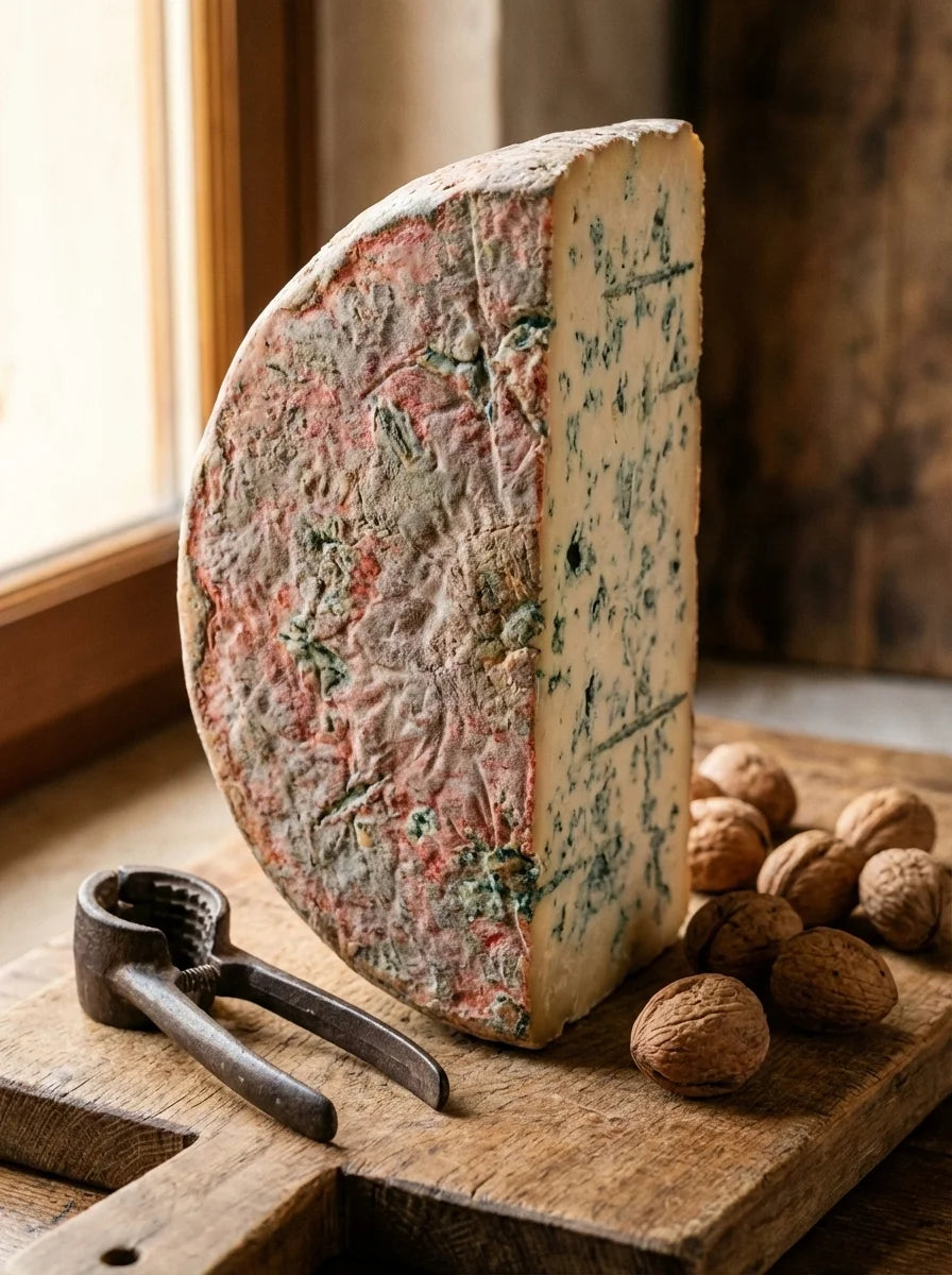 Gorgonzola Piccante DOP (Mountain Gorgonzola)