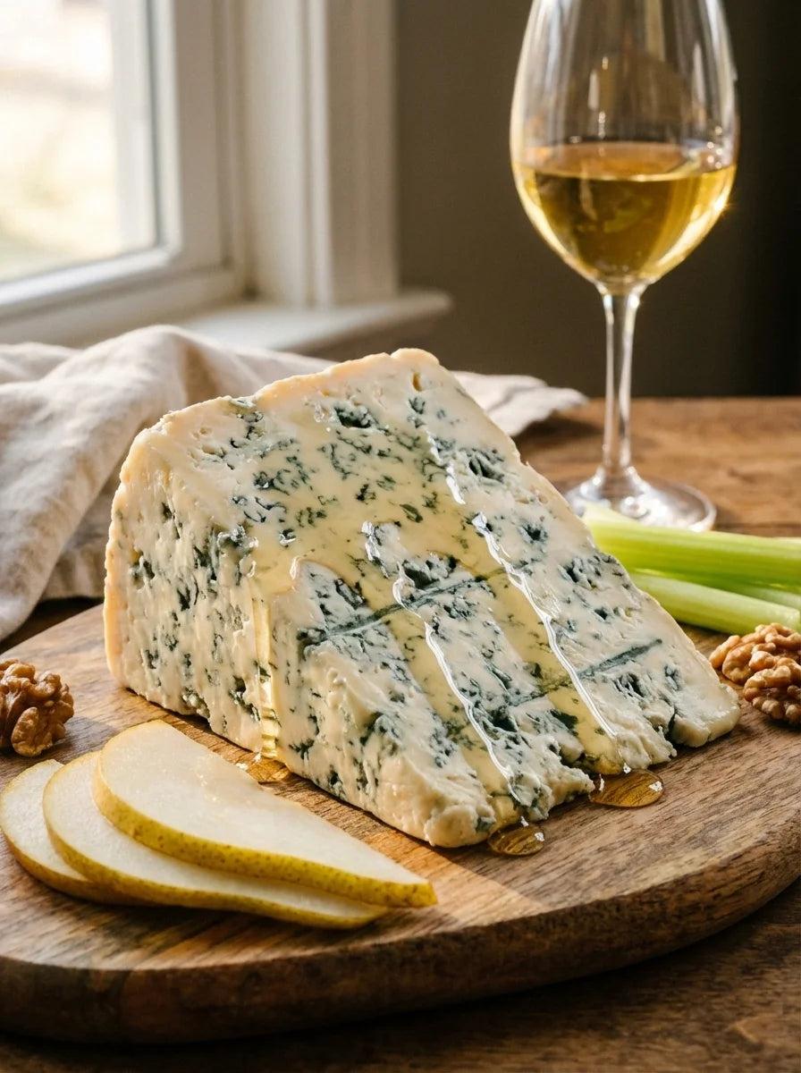 Gorgonzola Piccante DOP (Mountain Gorgonzola)