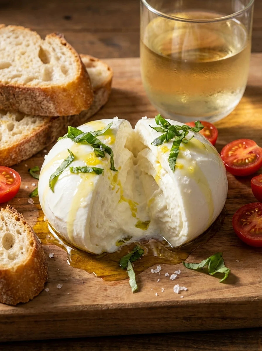 Fresh Mozzarella di Bufala Campana DOP - 250 g
