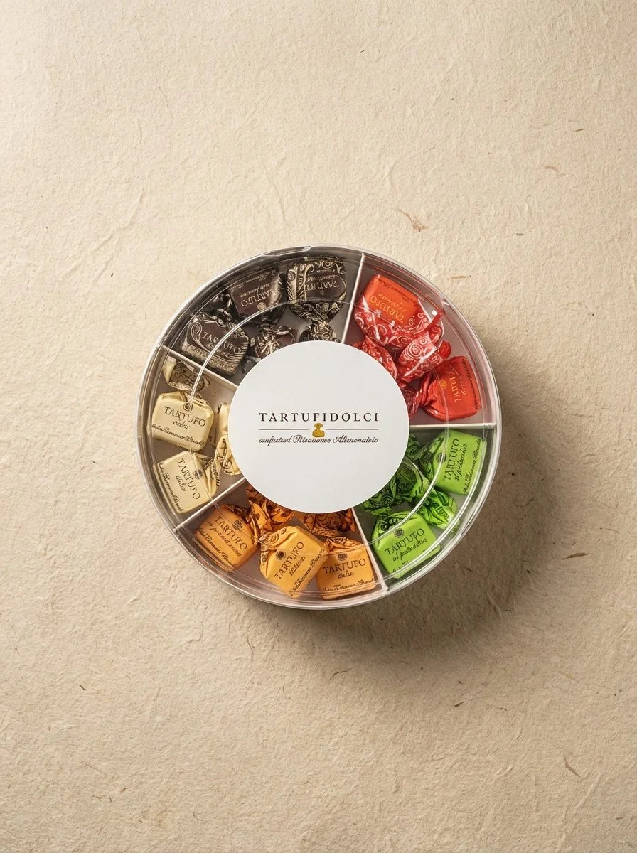 "Rondò" Mixed Truffle Sharing Box (350g)