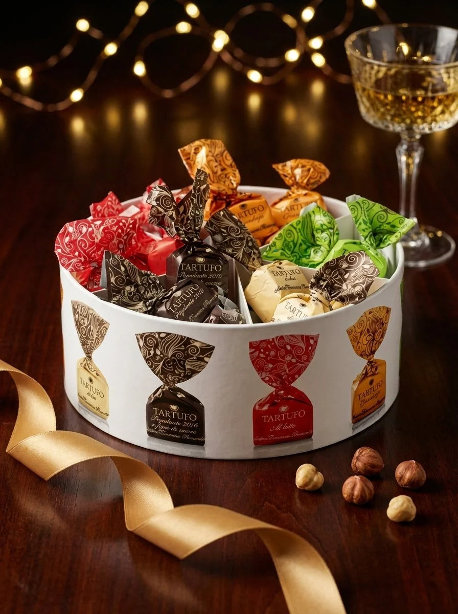 "Rondò" Mixed Truffle Sharing Box (350g)