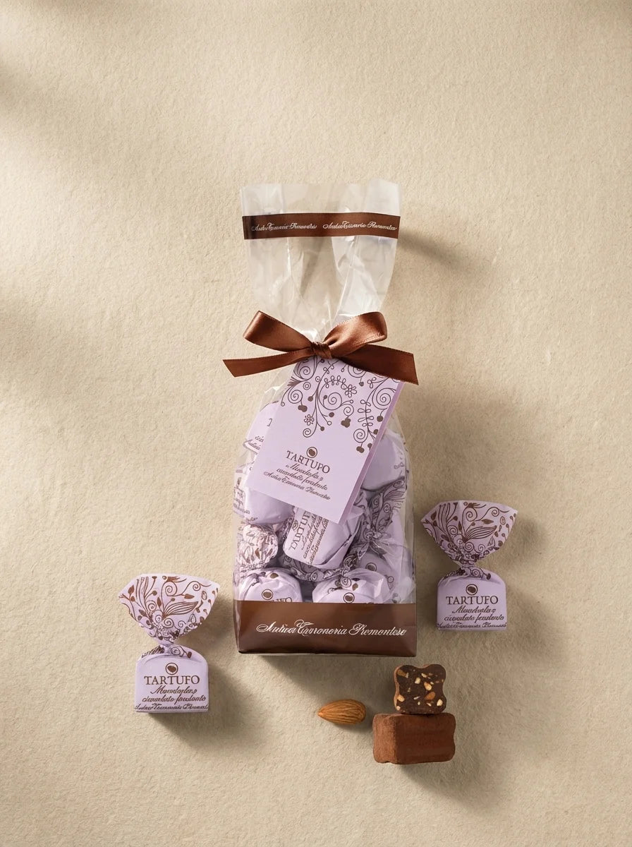 Tartufi Dolci - Almond & Dark Chocolate