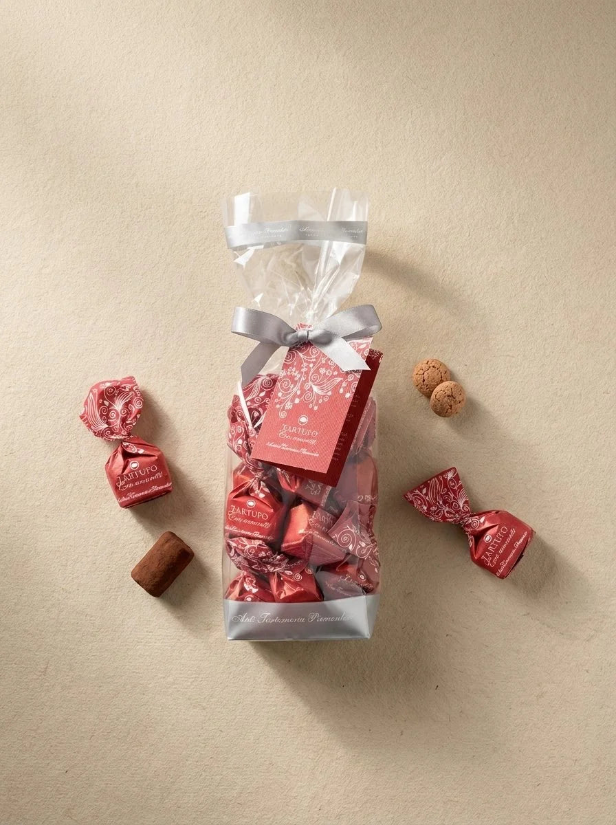 Tartufi Dolci - Amaretto