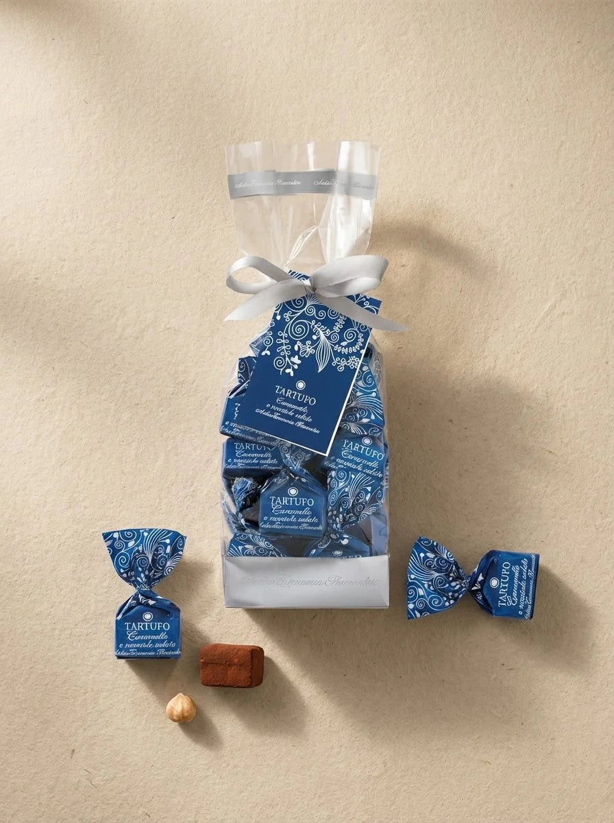 Tartufi Dolci - Caramel & Salty Hazelnut