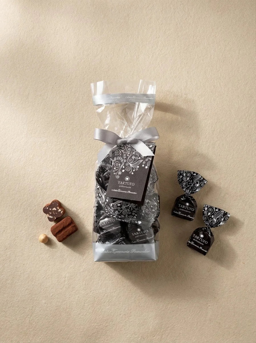 Tartufi Dolci - Extra Dark (Extranero)