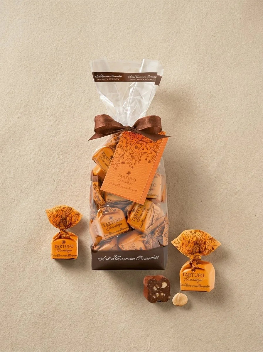 Tartufi Dolci - Gianduja