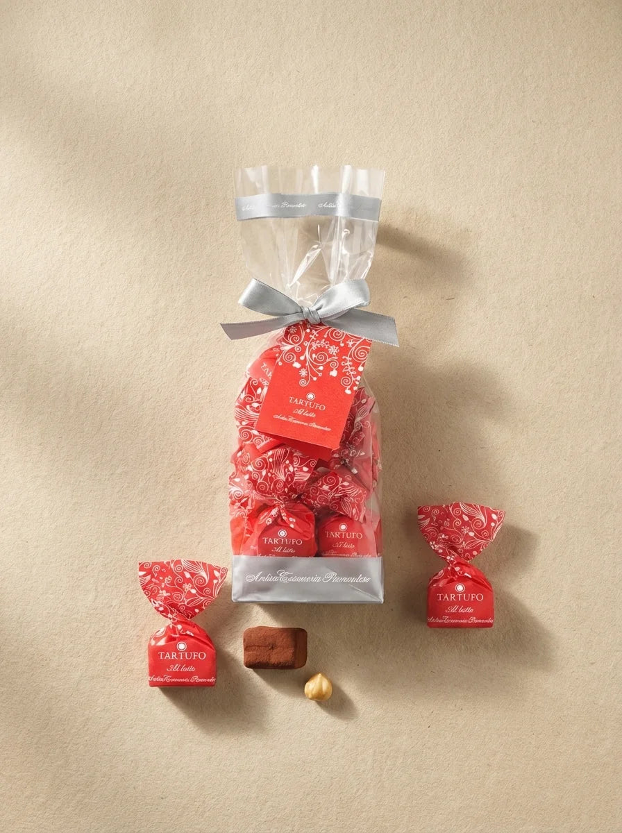 Tartufi Dolci - Milk Chocolate (Al Latte)