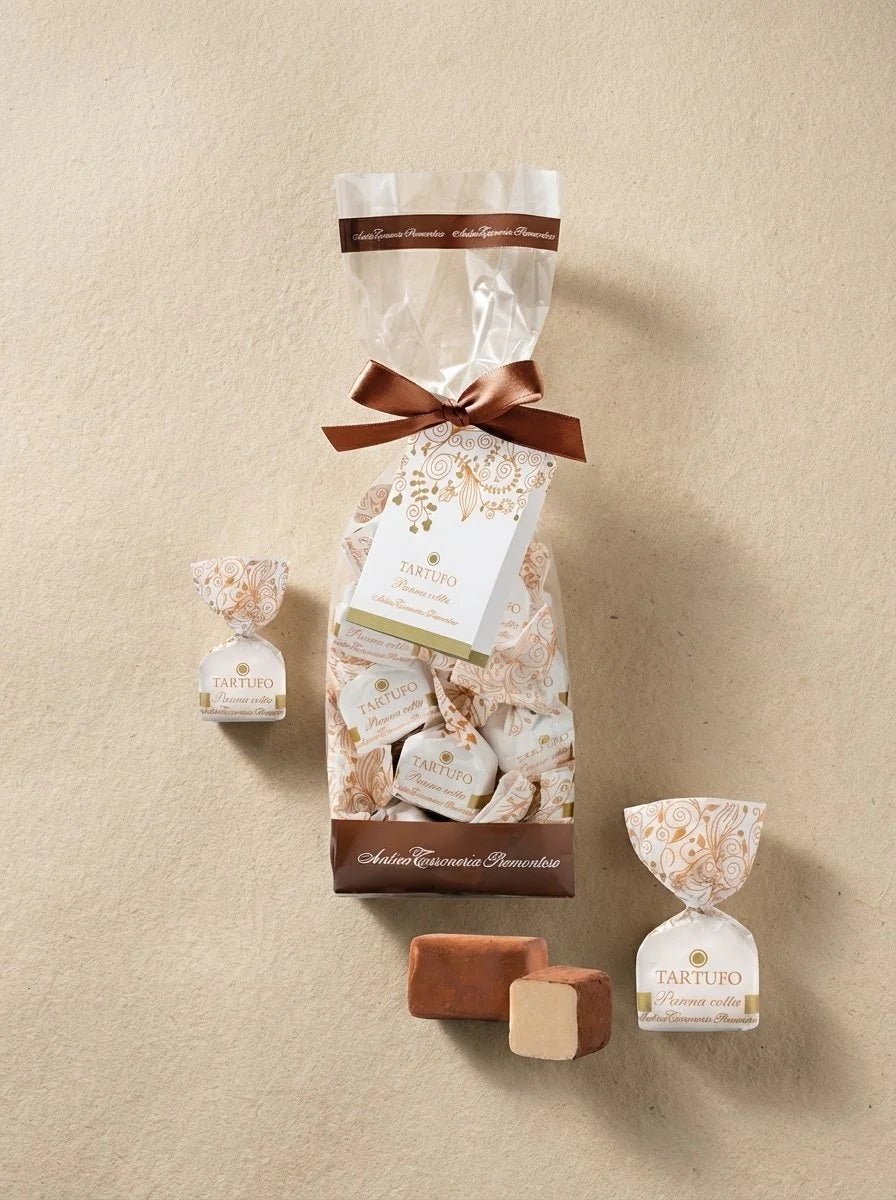 Tartufi Dolci - Panna Cotta