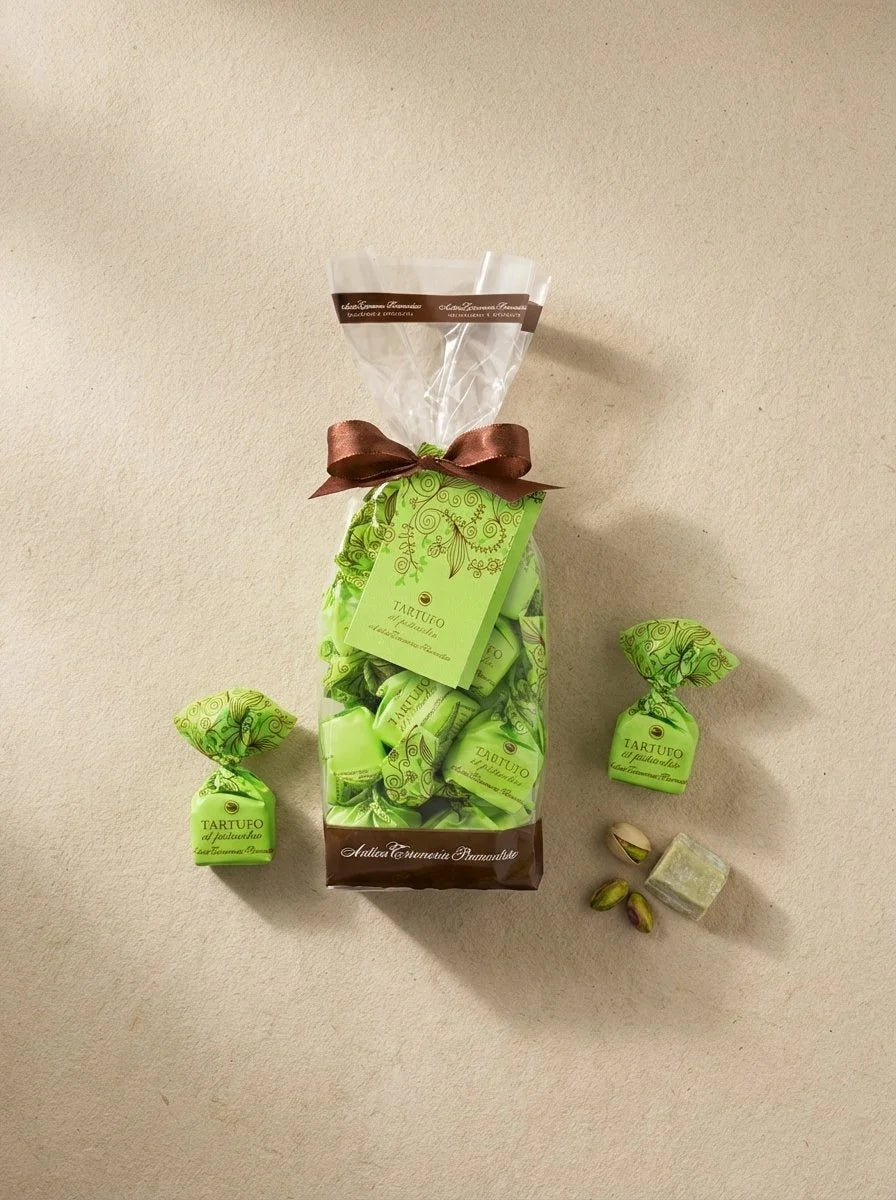 Tartufi Dolci - Pistachio