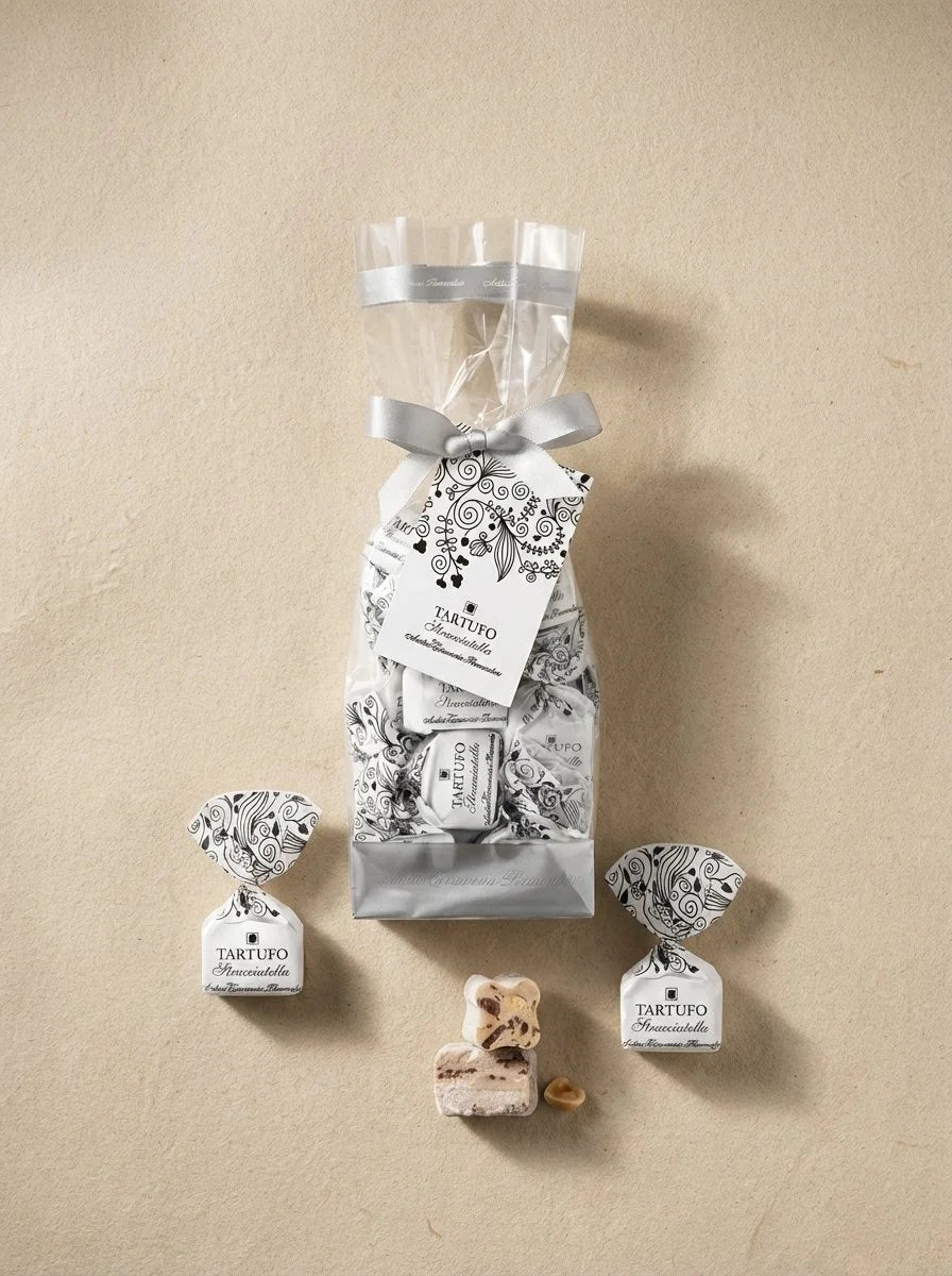 Tartufi Dolci - Stracciatella