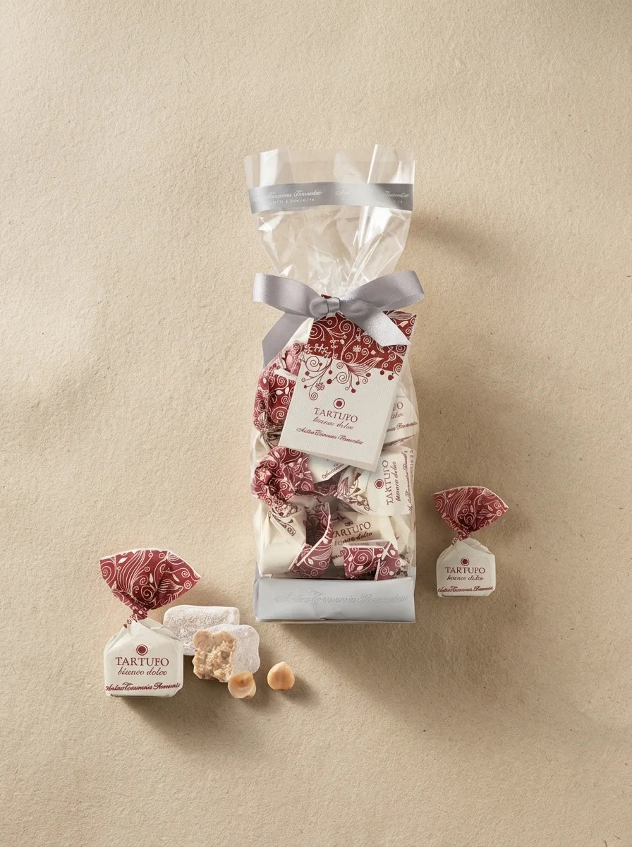 Tartufi Dolci - White Chocolate (Bianco)