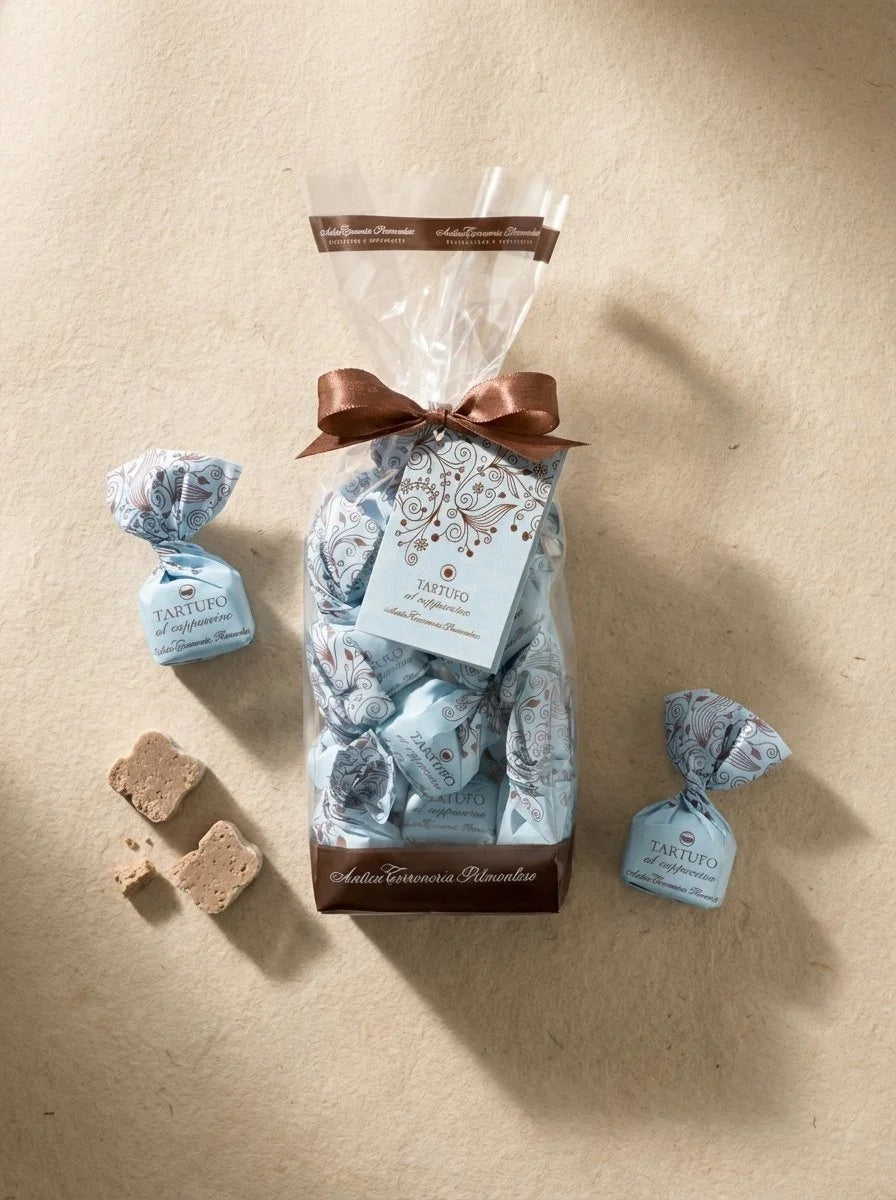 Tartufi Dolci - Cappuccino