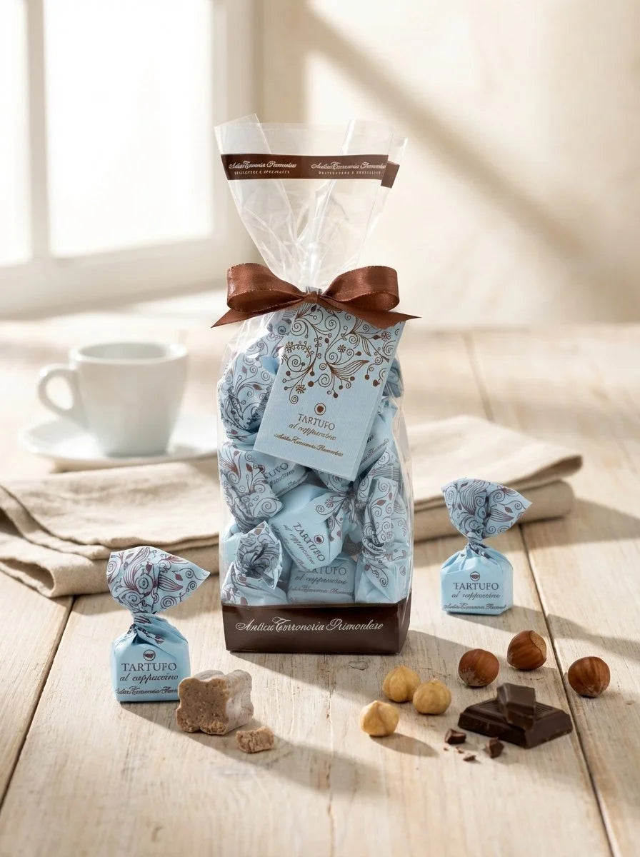 Tartufi Dolci - Cappuccino