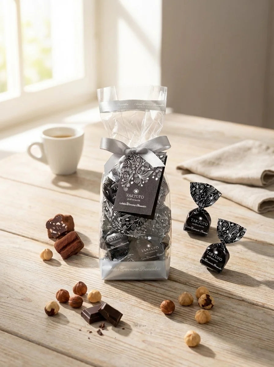 Tartufi Dolci - Extra Dark (Extranero)