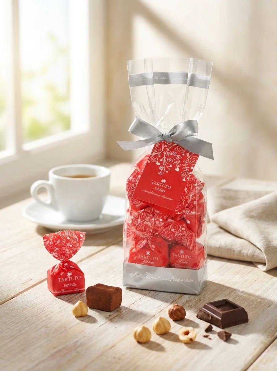 Tartufi Dolci - Milk Chocolate (Al Latte)