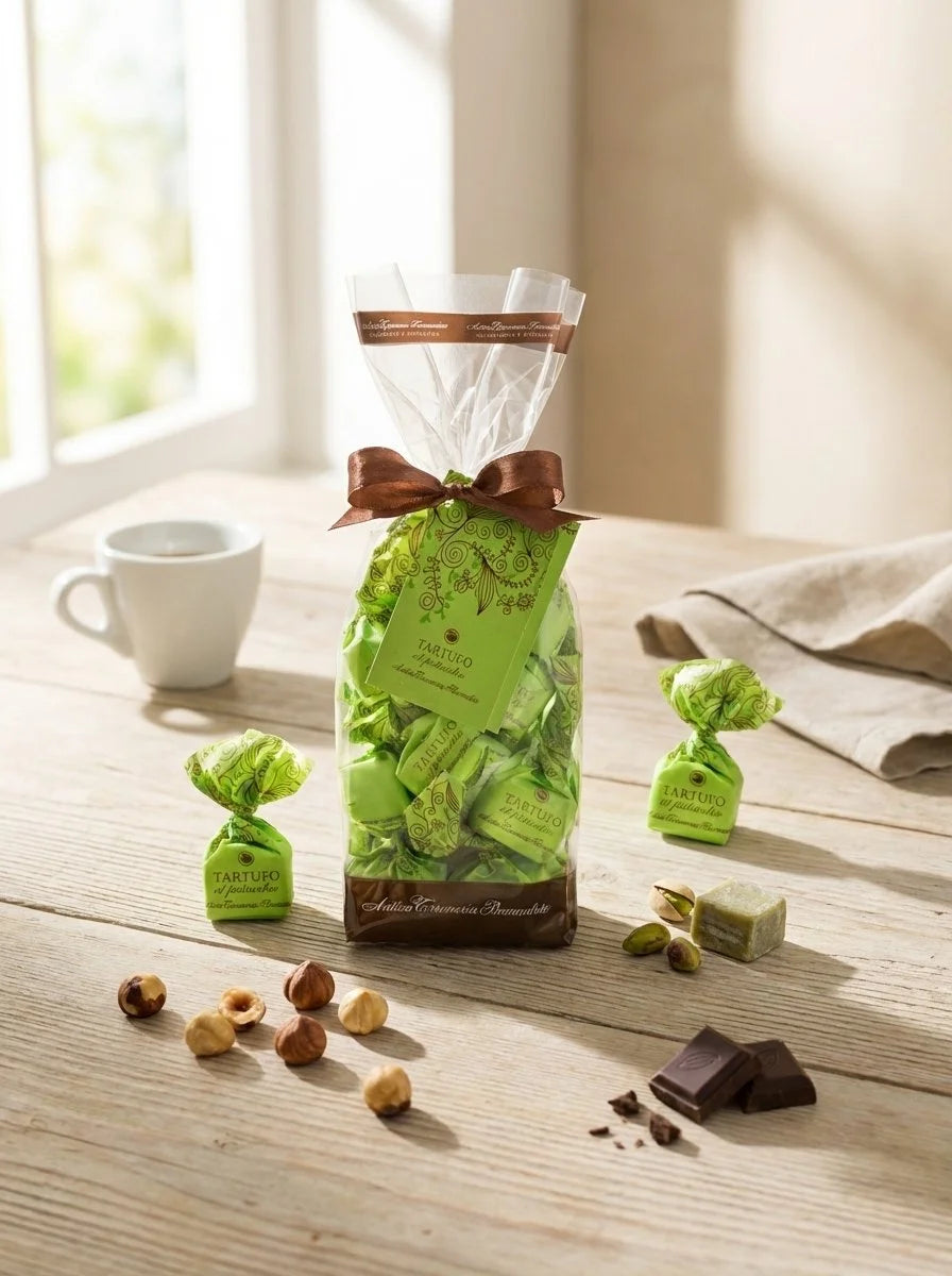 Tartufi Dolci - Pistachio
