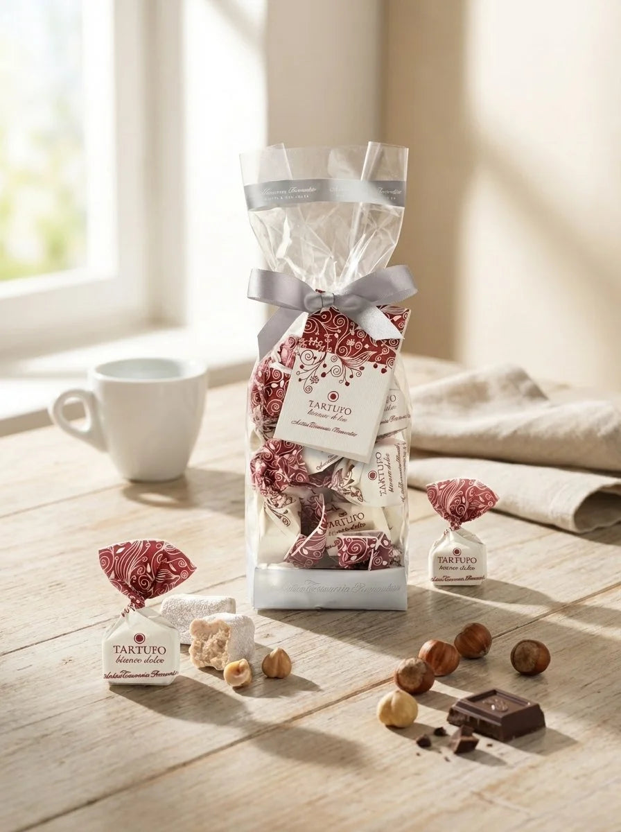 Tartufi Dolci - White Chocolate (Bianco)