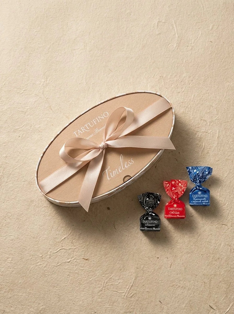 "Timeless" Luxury Truffle Gift Box (200g)