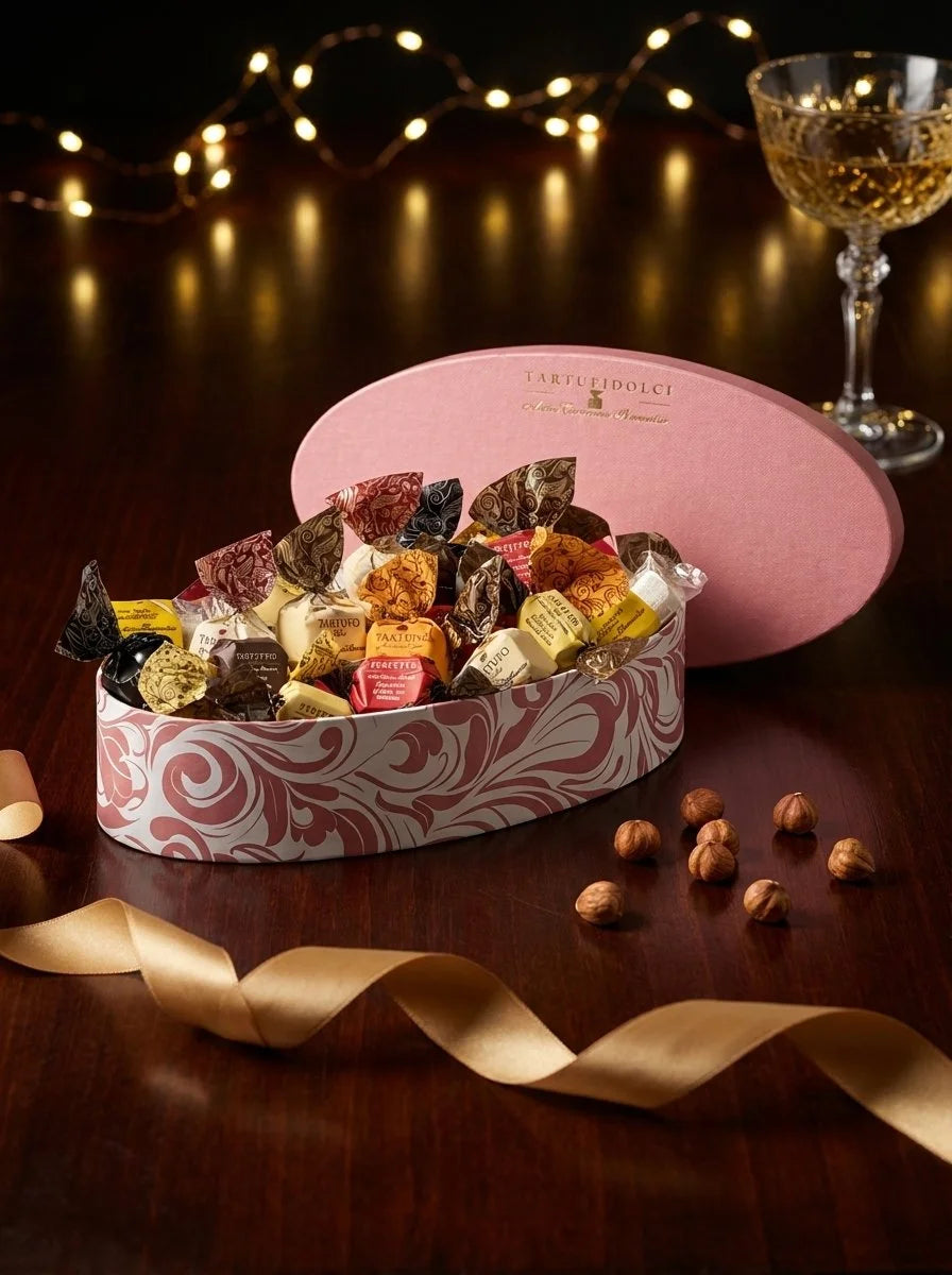 "Timeless" Grand Assortment Gift Box (400g)