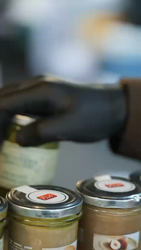 Artisan Pistachio Cream Spread (45% Pistachio) - 200g