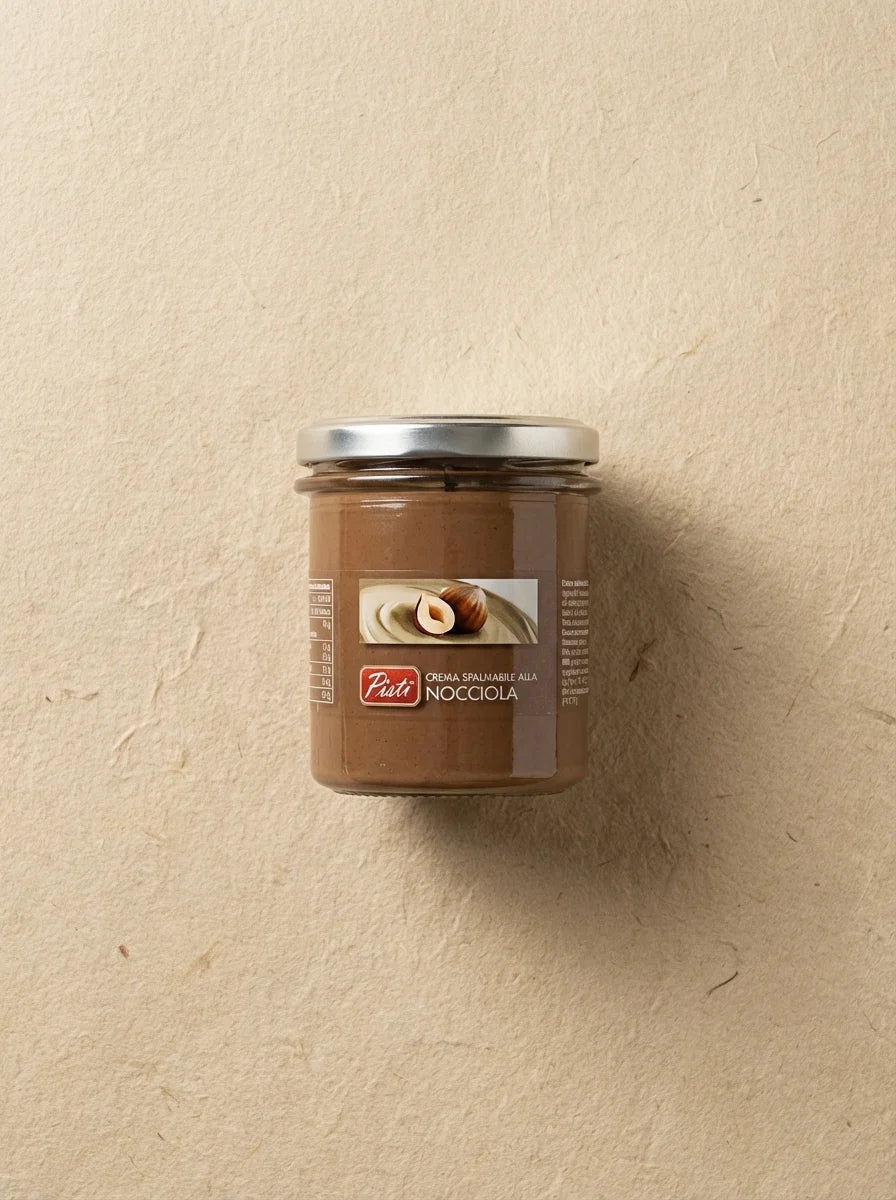 Artisan Hazelnut Cream Spread