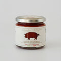 LA CREDENZA 'Nduja de Spilinga spicy salami in jar 180g